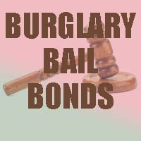 Burglary Bail Bonds